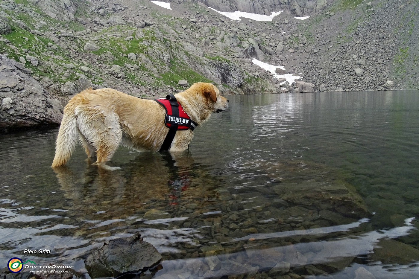 04 Al Lago Rotondo (di Trona (2256 m).JPG -                                